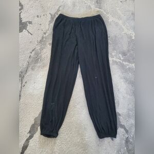 Colsie Knit Jogger Pants